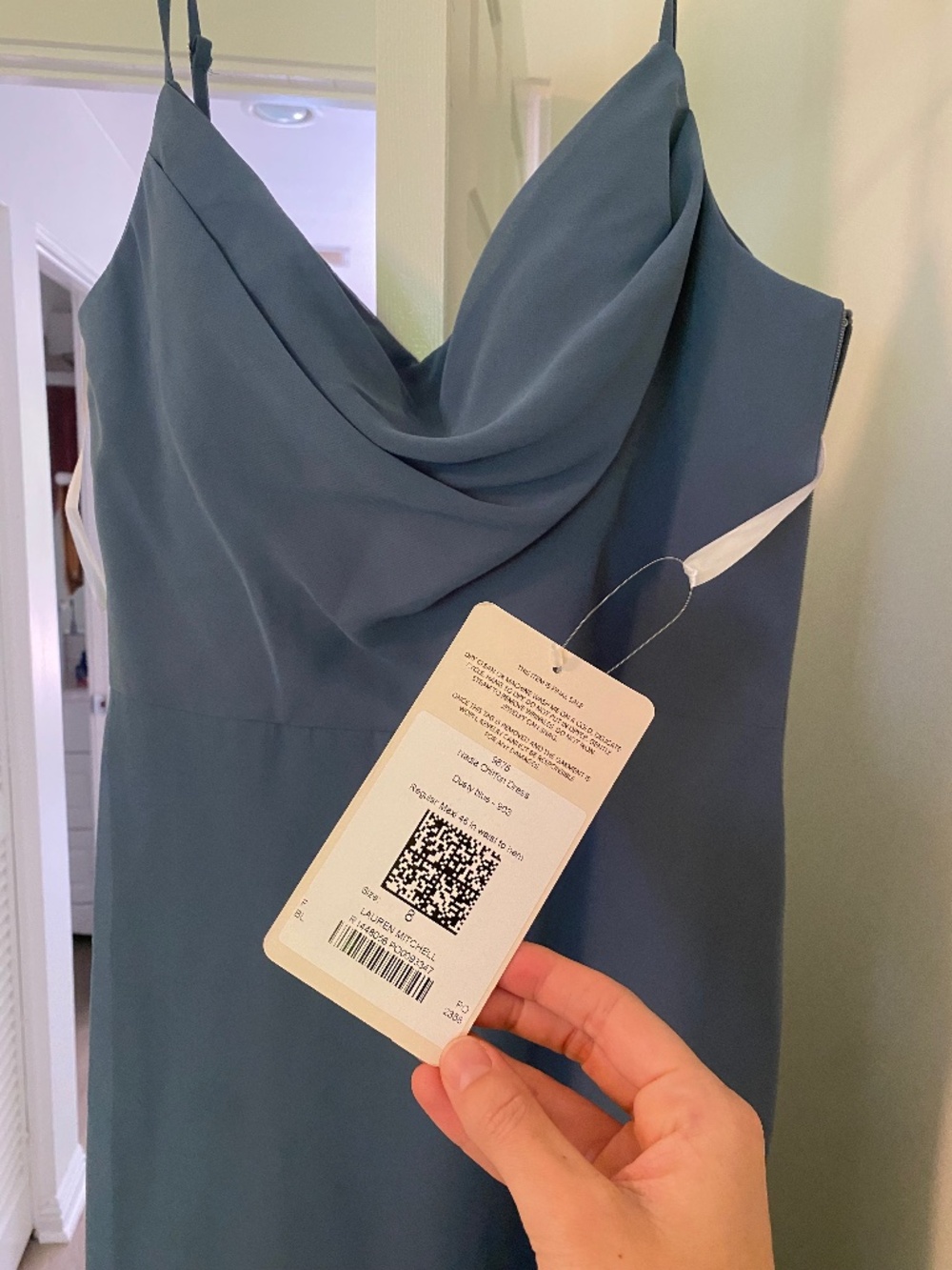 Bridesmaid Dress